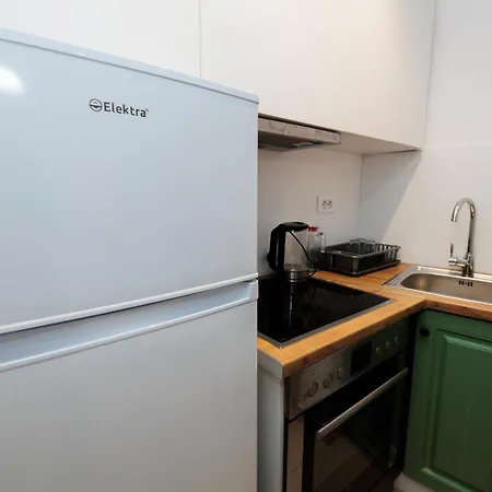 Vendégház New Bazaar 3*