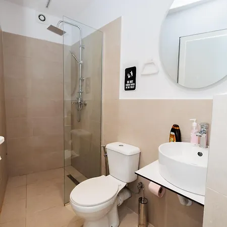 Vendégház New Bazaar 3*