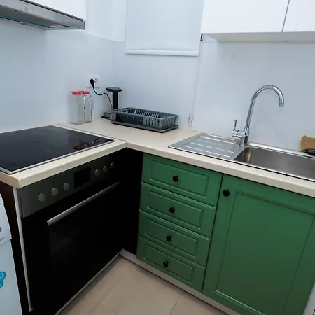 Vendégház New Bazaar Tirana