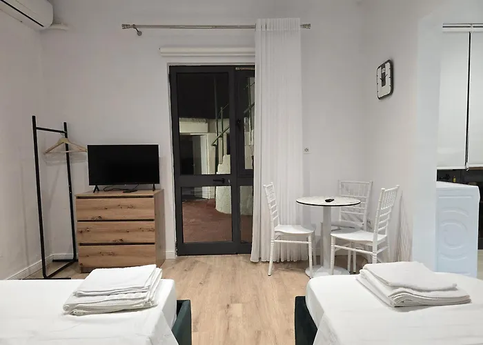 Maison d'hôtes New Bazaar Tirana