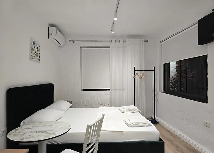 Maison d'hôtes New Bazaar Tirana