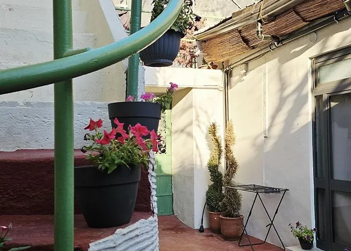 Maison d'hôtes New Bazaar 3*