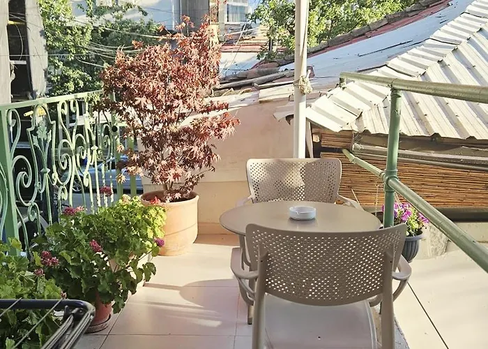 New Bazaar Гостевой дом 3*