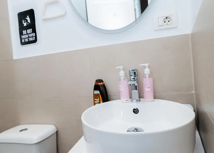 Maison d'hôtes New Bazaar Tirana