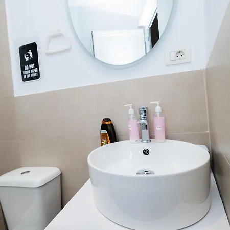 Pensionat New Bazaar Tirana