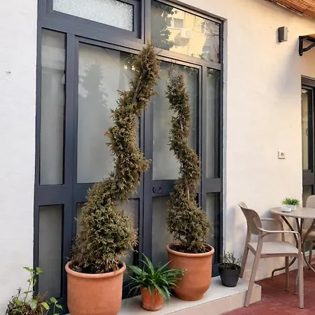Maison d'hôtes New Bazaar 4*