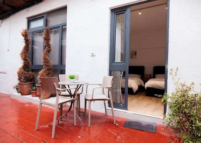 Gasthof New Bazaar Tirana